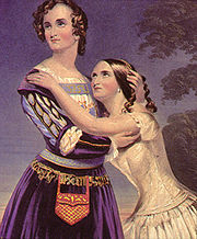 180px-Charlotte_and_Susan_Cushman_-_Romeo_Juliet_1846